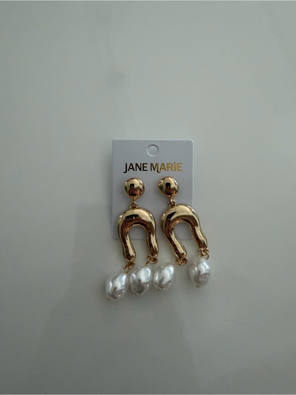 JANE MARIE Gold Jewelry Lot